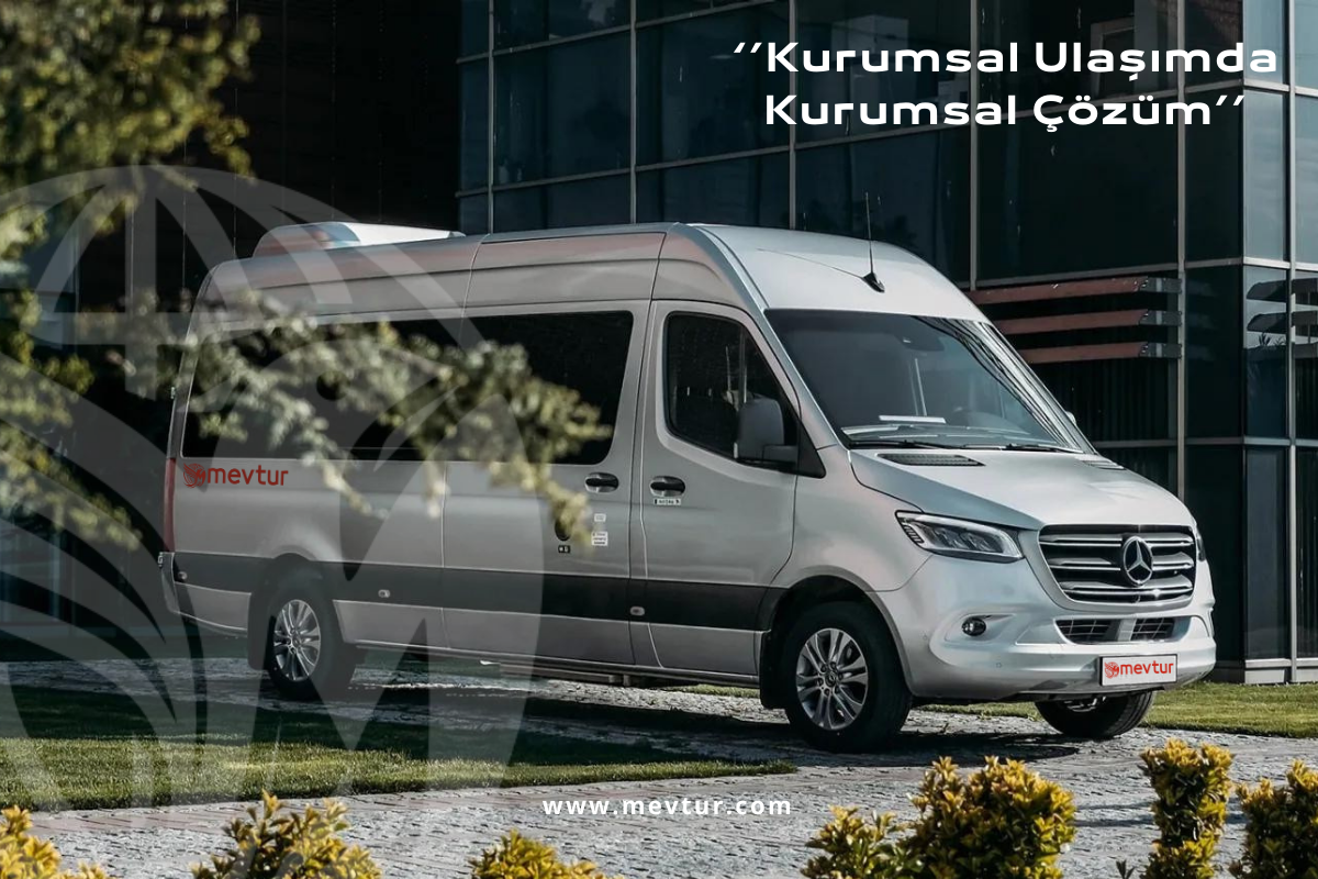 ‘’Kurumsal Ulaşımda Kurumsal Çözüm’’